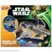 Disney Star Wars Jedi Star Fighter 3D Puzzle 200-Piece B00D8UC6R4